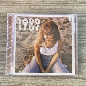 1989 Taylor's Version CD